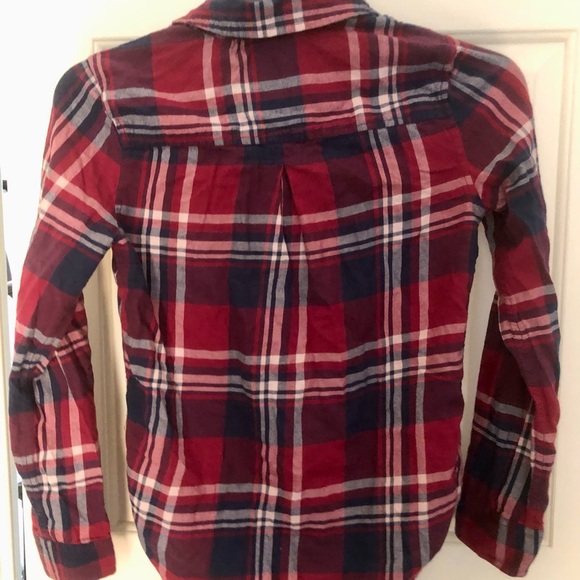 Super comfy flannel top! - Picture 3 of 3